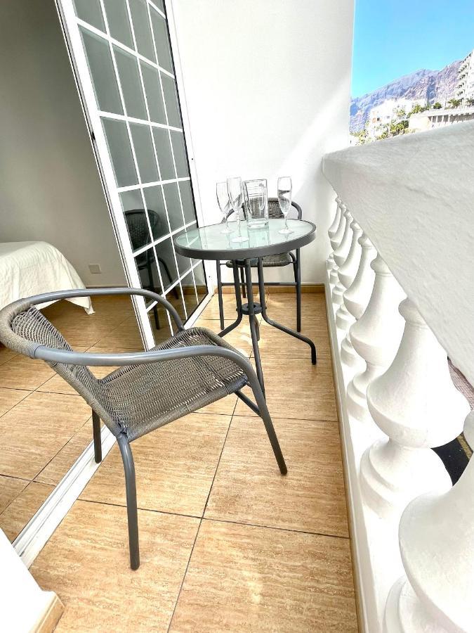 Sea Soul Apartment Puerto Santiago Puerto de Santiago  Eksteriør billede